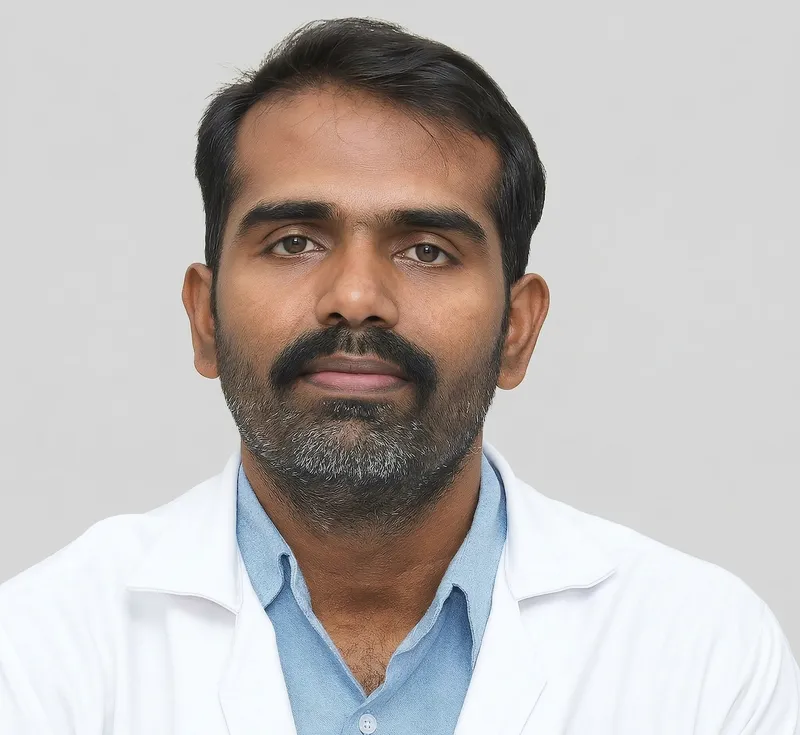 Dr. Narayanan S K photo